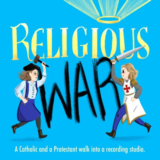 Cover art for podcast Religious War