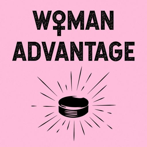 Cover art for podcast Woman Advantage