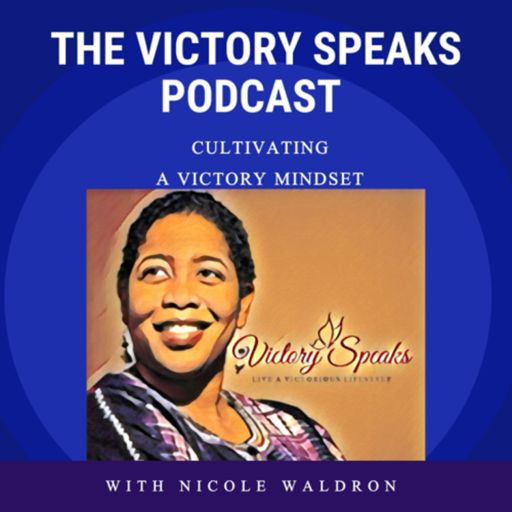 Cover art for podcast Victory Speaks Podcast