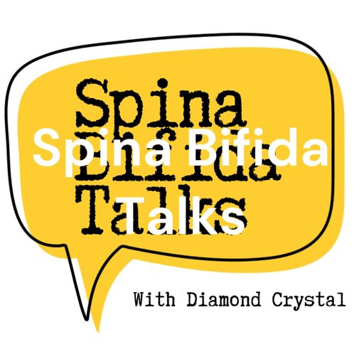 Cover art for podcast Spina Bifida Talks