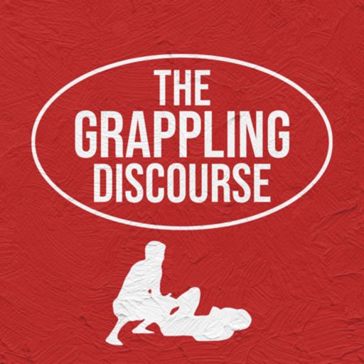 Cover art for podcast The Grappling Discourse