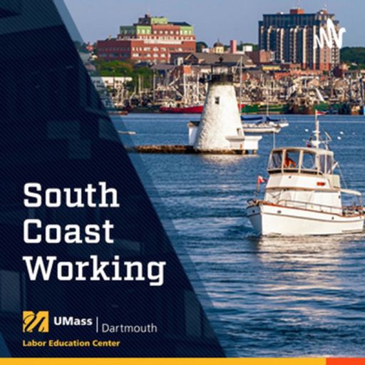 Cover art for podcast South Coast Working