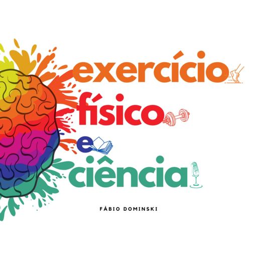 Cover art for podcast Exercício Físico e Ciência