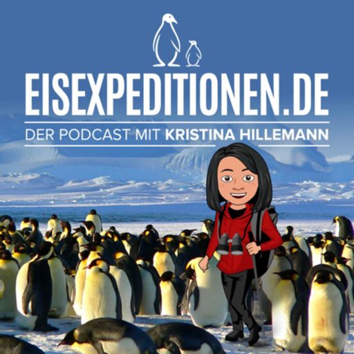 Cover art for podcast Eisexpeditionen