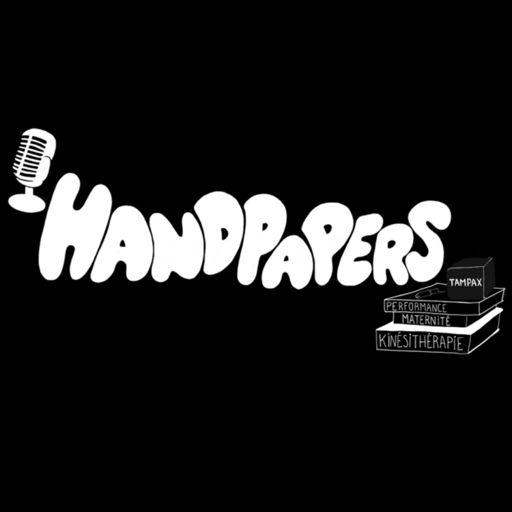 Cover art for podcast Handpapers
