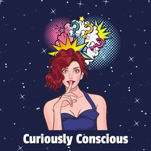 Cover art for podcast Curiously Conscious