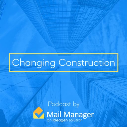Cover art for podcast The Changing Construction Podcast
