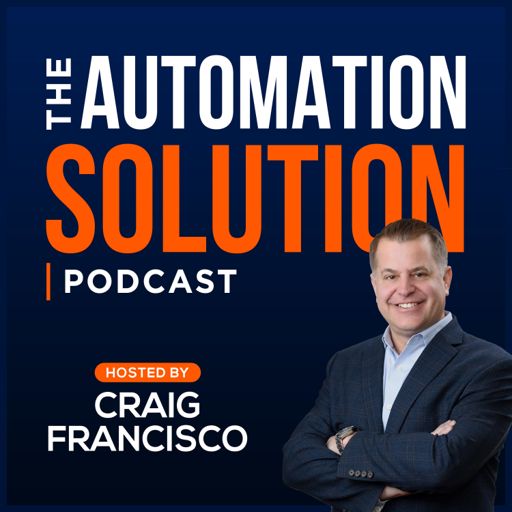 Cover art for podcast The Automation Solution Podcast