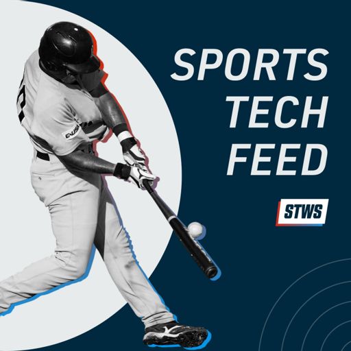 Cover art for podcast Sports Tech Feed