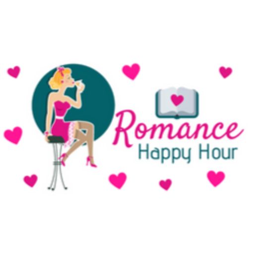 Cover art for podcast Romance Happy Hour