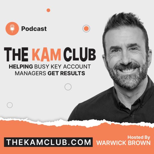 Cover art for podcast The KAM Club Podcast