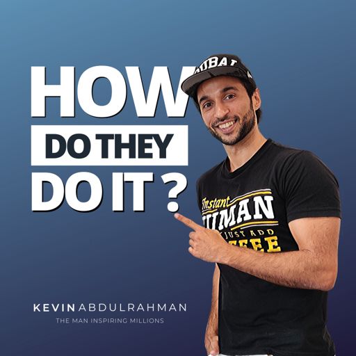 Cover art for podcast How Do They Do It?