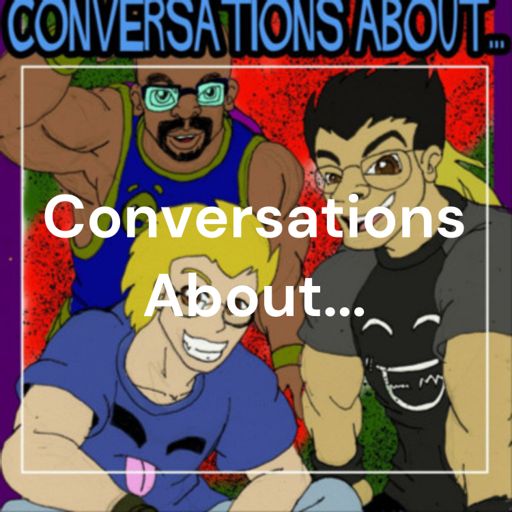 Cover art for podcast Conversations About...