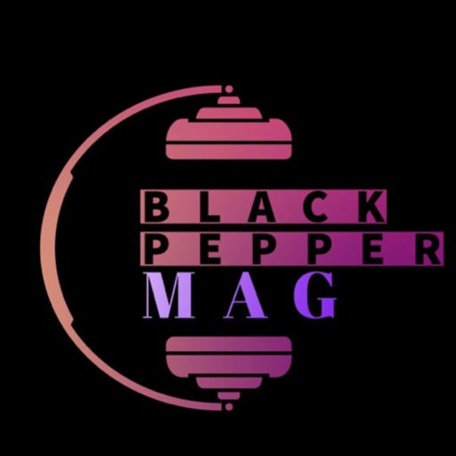 Cover art for podcast Black Pepper Magazine 