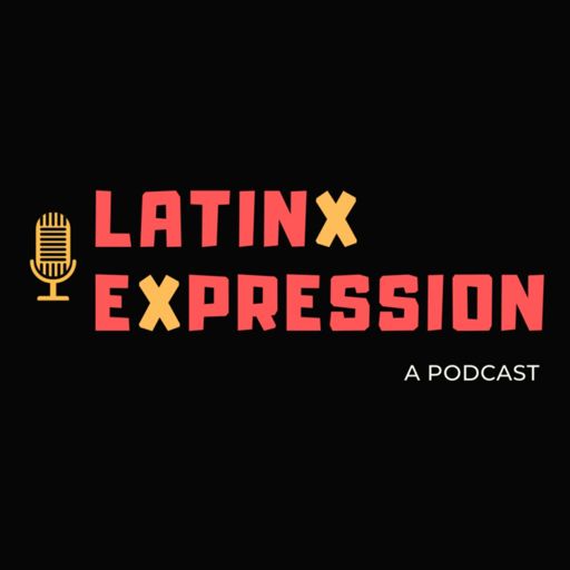 Cover art for podcast Latinx Expression