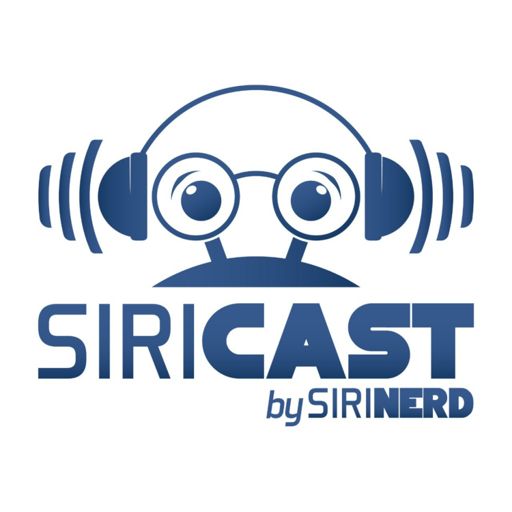 Cover art for podcast SiriCast by SiriNerd