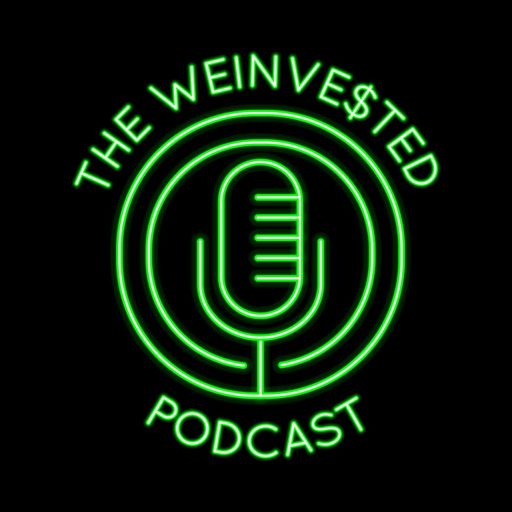 Cover art for podcast The WEInvested Podcast 