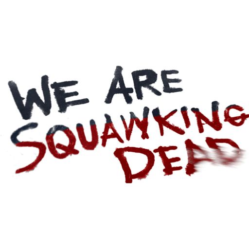 Cover art for podcast SQUAWKING DEAD