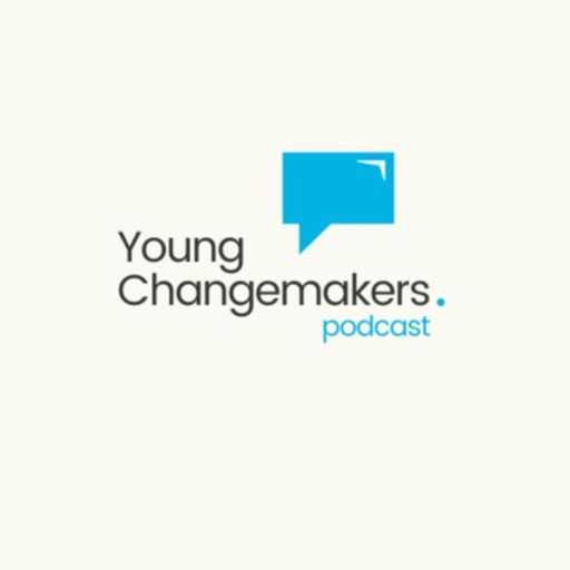 Cover art for podcast Young Changemakers Podcast