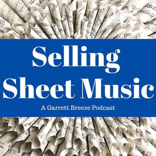 Cover art for podcast Selling Sheet Music