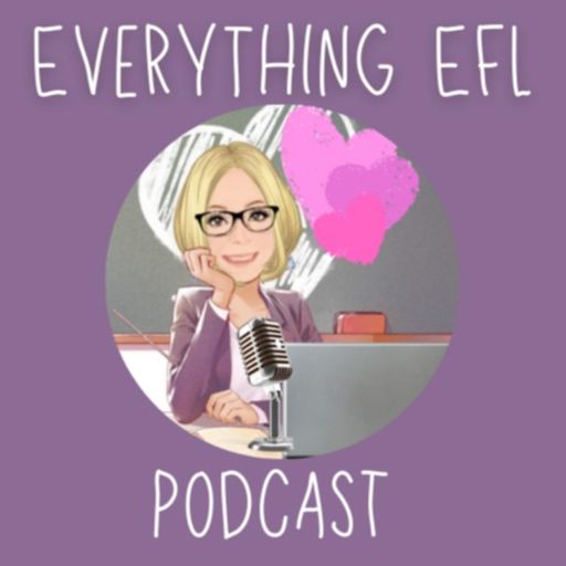 Cover art for podcast EVERYTHING EFL