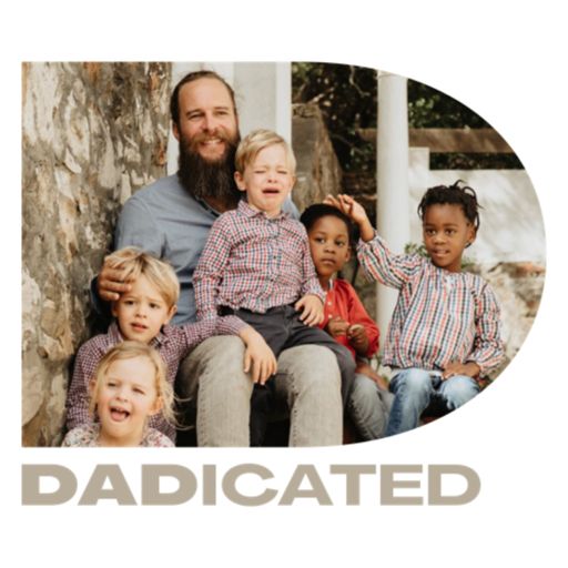 Cover art for podcast DADICATED.COM - empowering Dads