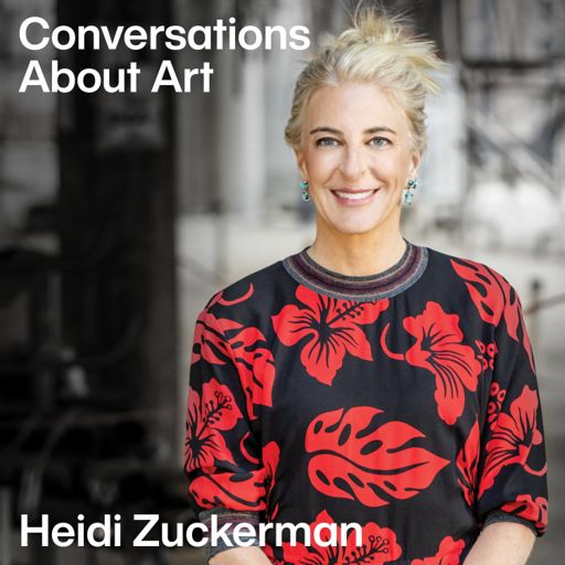 Cover art for podcast Conversations About Art