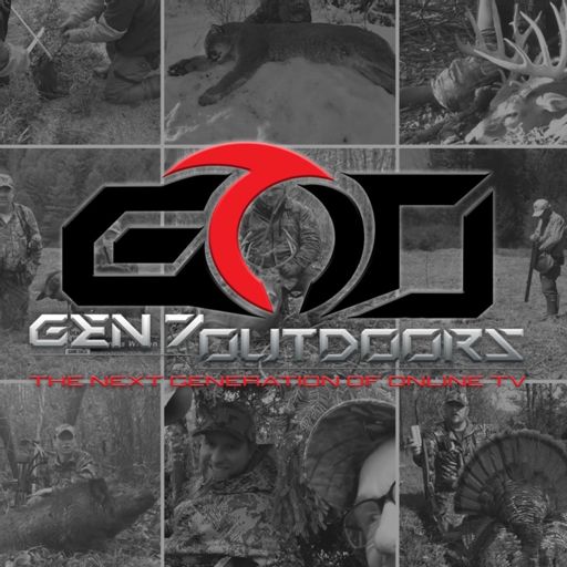 Cover art for podcast GEN7 Outdoors TV Channel