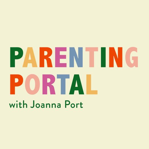 Cover art for podcast Parenting Portal with Joanna Port
