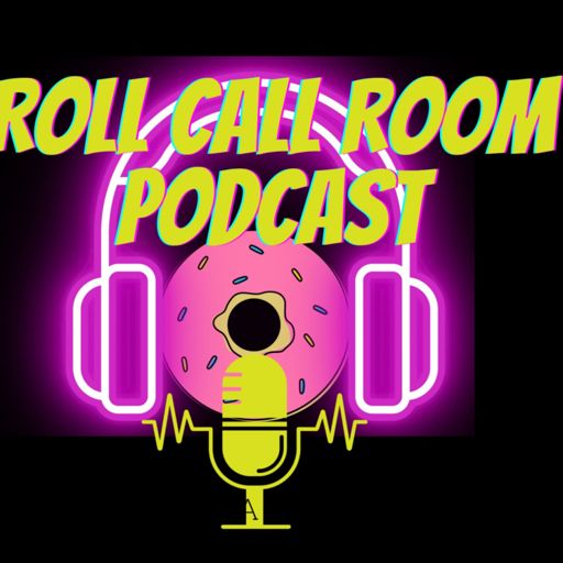 Cover art for podcast The Roll Call Room 
