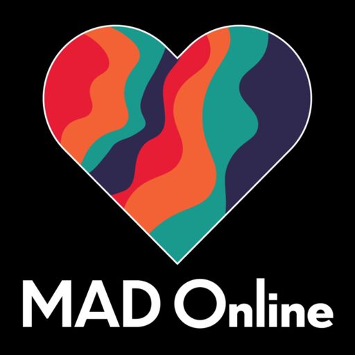 Cover art for podcast MAD Online