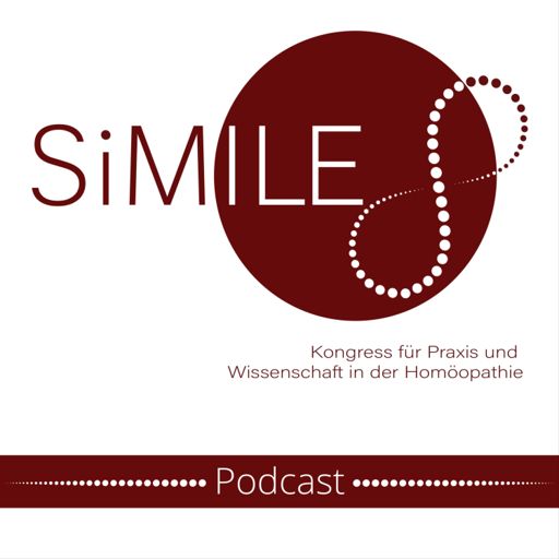 Cover art for podcast SiMILE-Kongress für Praxis und Wissenschaft in der Homöopathie