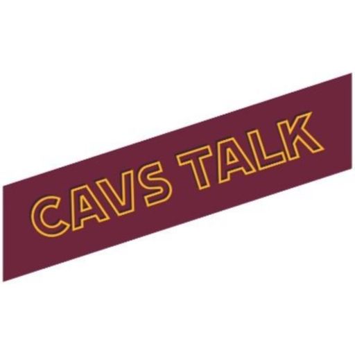 Cover art for podcast Cavs Talk