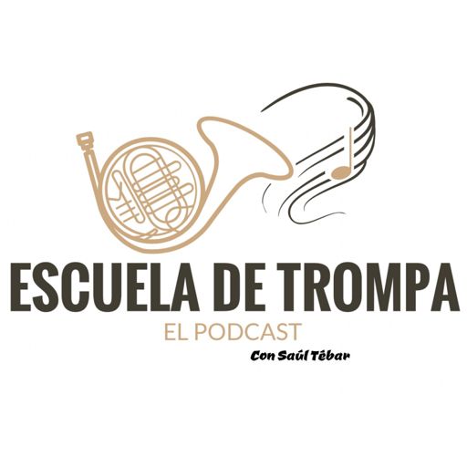 Cover art for podcast Escuela de trompa, el podcast