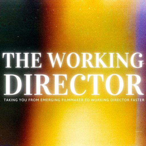 Cover art for podcast The Working Director