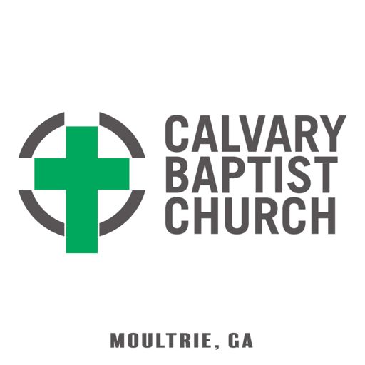 Cover art for podcast Calvary Baptist Church (Moultrie, GA)