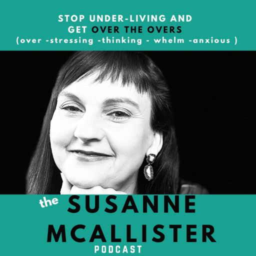 Cover art for podcast The SUSANNE MCALLISTER Podcast