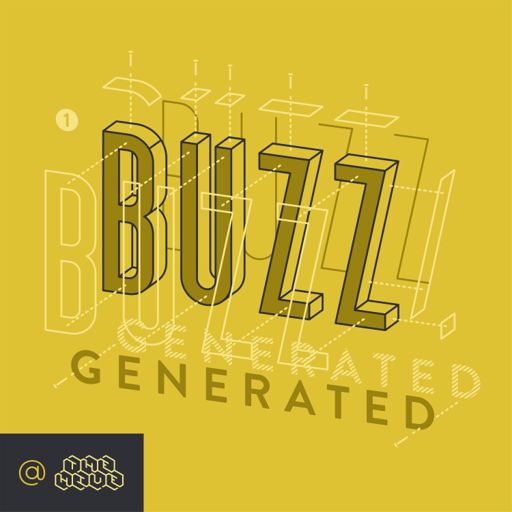 Cover art for podcast Buzz, Generated