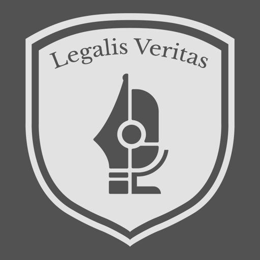 Cover art for podcast Legalis Veritas