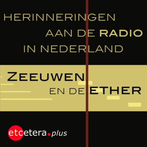 Cover art for podcast Zeeuwen en de ether