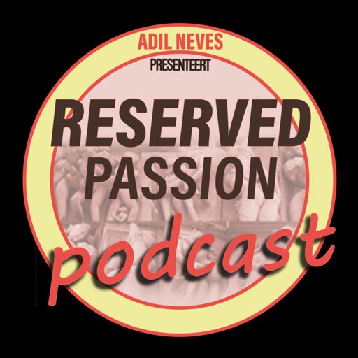 Cover art for podcast Reserved Passion