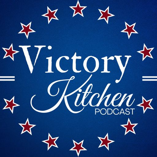 Cover art for podcast Victory Kitchen
