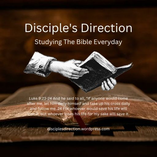 Cover art for podcast Disciple's Direction