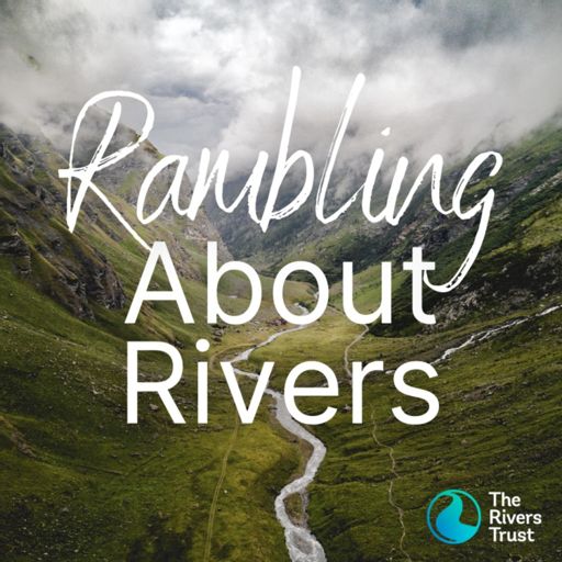 Cover art for podcast Rambling About Rivers