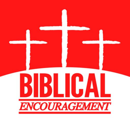 Cover art for podcast Biblical Encouragement 
