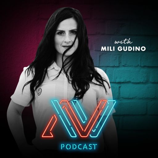 Cover art for podcast WN Podcast with Miriam Gudino