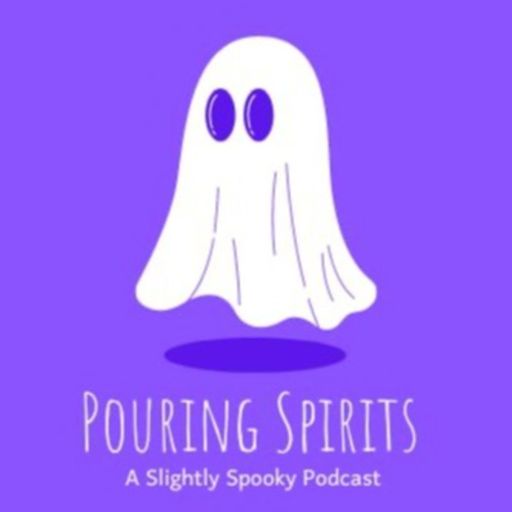 Cover art for podcast Pouring Spirits