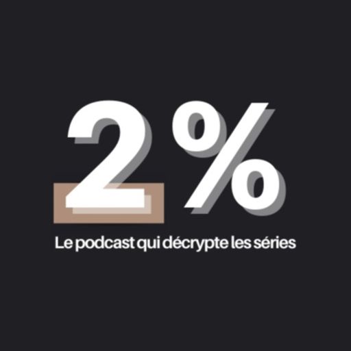Cover art for podcast Podcast 2% 