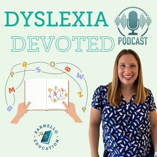 Cover art for podcast Dyslexia Devoted