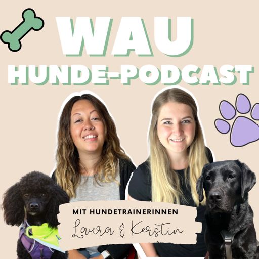 Cover art for podcast WAU - der österreichische Hunde-Podcast